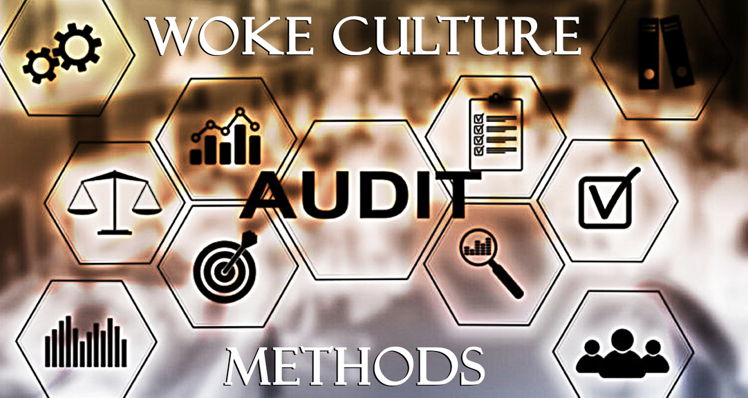 SCC - Woke Culture Tactics